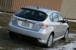 Subaru Impreza WRX 2008 года